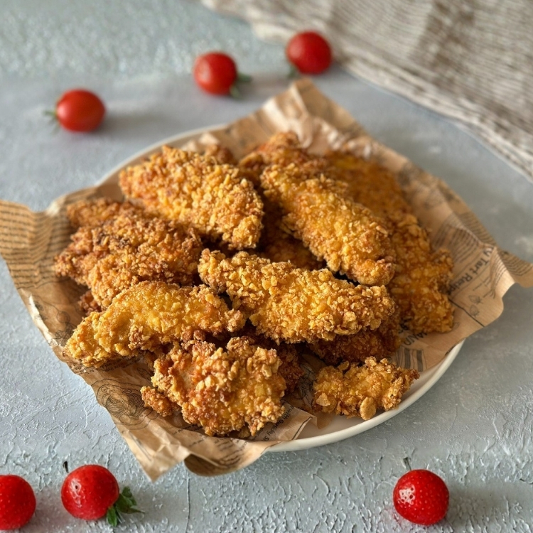 Crispy Chicken